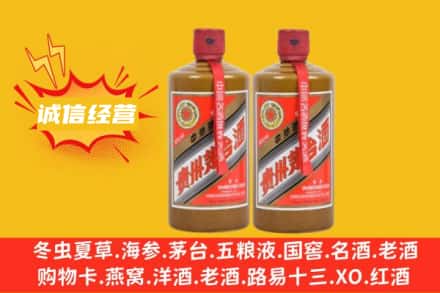 西安老酒回收缺人吗